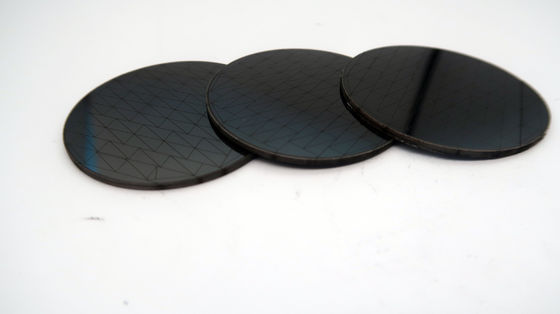 CTSTC Fiber Laser Cutting High Precision For PCBN Blank Tools