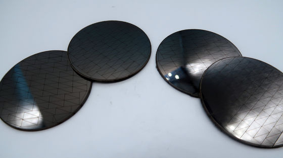 Customized Good Appearance PCD Laser Cutting Service 2D Shape