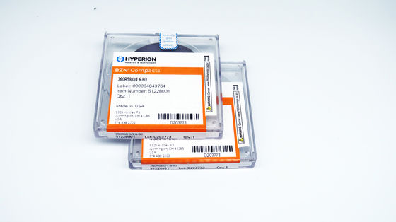 SGS Certified PCBN Blank High Abrasion Resistance 1.6mm For HSS