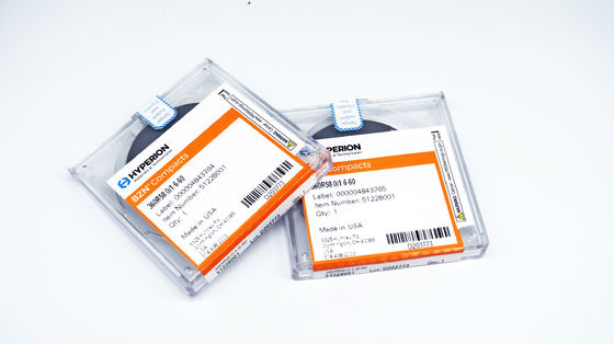 SGS Certified PCBN Blank High Abrasion Resistance 1.6mm For HSS