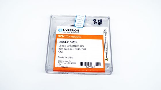 54mm Polycrystalline Cubic Boron Nitride PCBN Disc For Nodular Cast Iron