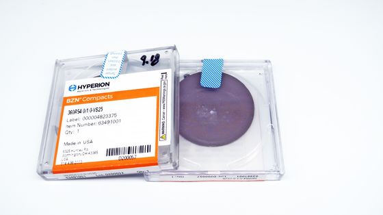 54mm PCBN Tools High Strength Resistance For Hard Aolly