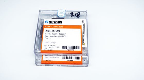 54mm PCBN Tools High Strength Resistance For Hard Aolly