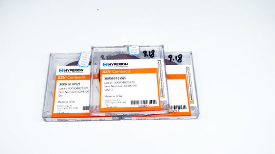 SGS Certified Cubic Boron Nitride Cutting Tools Abrasion Resistance 54mm