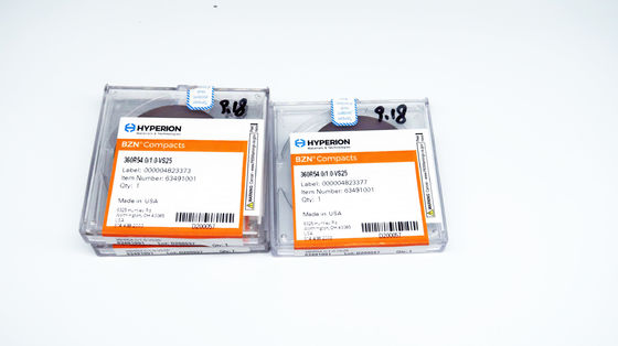 SGS Certified Cubic Boron Nitride Cutting Tools Abrasion Resistance 54mm