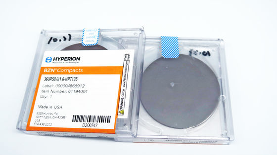 Solid PCBN Cutting Tools 3.2mm Thickness For Grey Cast Iron