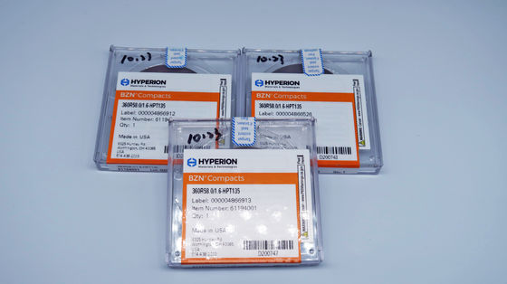 1.6mm Thickness PCBN Blank Cutting Inserts Good Appearance For Hard Metal