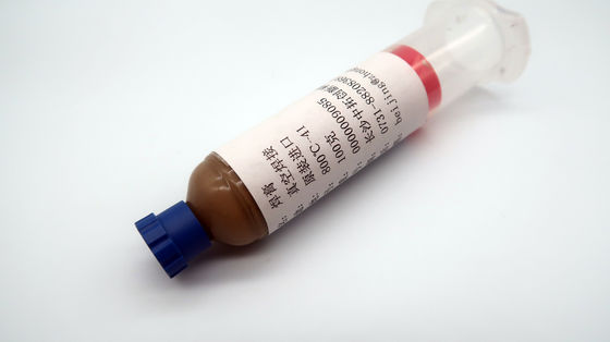 PCD PCBN Tools Brazing Flux Paste 760 Degree For Vacuum Brazing Machine
