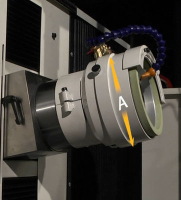 2.2KW Adjustable PCD Grinding Machine High Precision For PCBN PCD Tools