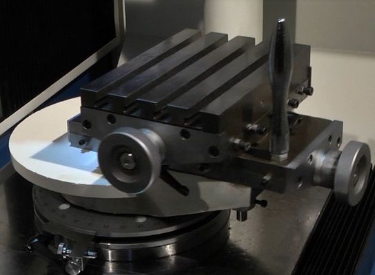 2.2KW Adjustable PCD Grinding Machine High Precision For PCBN PCD Tools