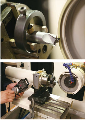Manual PCD Grinding Machine