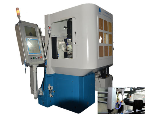 Online System CNC PCD Grinding Machine High Accuracy For PCD PCBN Tools