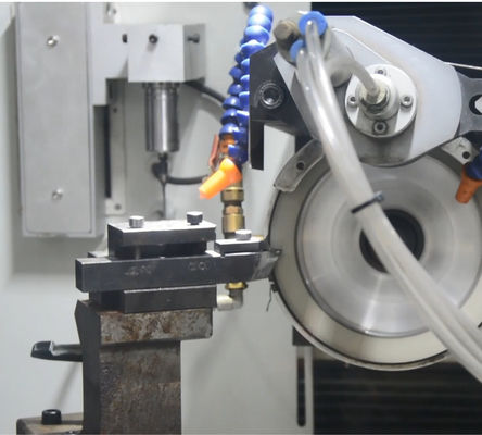 Online System CNC PCD Grinding Machine High Accuracy For PCD PCBN Tools