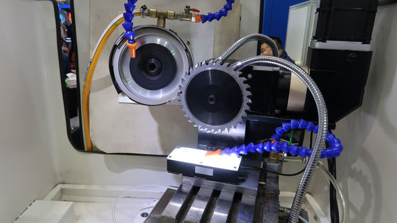 4200RPM PCD Grinding Machine Surface Grinder For Carbide Tools Blade Tools