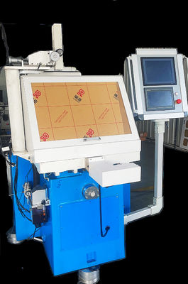 High Flexbility PCD Grinding Machine , 5 Axis Tool Grinder Fully Automatic