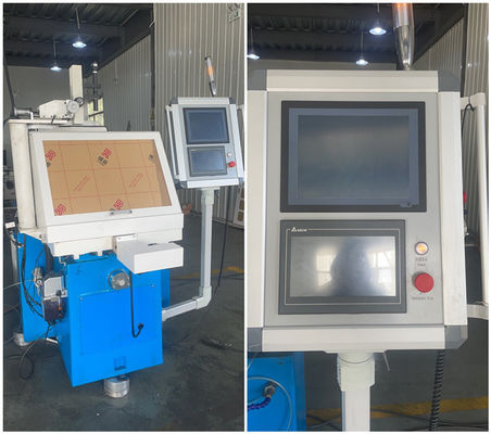2200W 5 Axis CNC Grinder High Accuracy With Oline System 17 Inch Monitor
