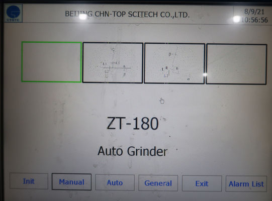 380V 5 Axis Grinding Machine