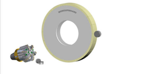 300mm Diameter Daimond Cup Grinding Wheel 6A2 Grinding Wheel Vitrified Bond