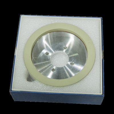 Fine Grit Daimond Cup Grinding Wheel High Removal Rates150mm For Ceramic