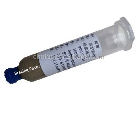 MSDC Certification Vacuum Brazing Paste For Diamond Brazing