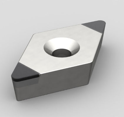 High Stength PCBN PCD Cutting Inserts CNC Grinding Industrial