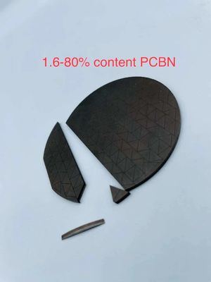 Diameter 48mm 55mm Polycrystalline Diamond PCD Blanks