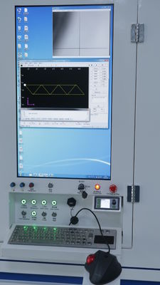 CTSTC ZT-JGQG6S CNC Fiber Laser Cutter Suitable For Ultra Hard Materials
