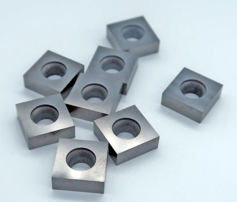 High Hardness Steel Carbide Inserts PCD Grinding Tools For PCBN Cutting